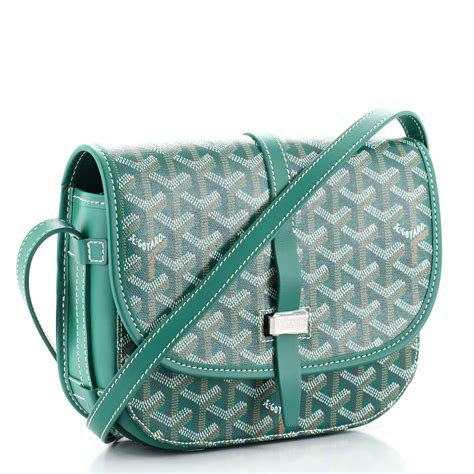 goyard bag herren grün